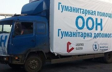 ООН: Росія відмовляється пропускати гуманітарні вантажі на окуповані території