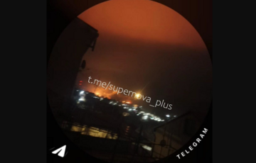 Україна уразила морський тральщик і два протичовнові кораблі в російському порту Новоросійськ 2 березня