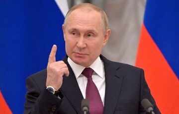 NYT: Путин в скором времени может начать новую мобилизацию в России  NYT: Путин в скором времени может начать новую мобилизацию в России
