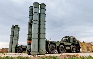 На тлі втрат РФ перемістила свої системи С-300 із Калінінграда в Україну На тлі втрат РФ перемістила свої системи С-300 із Калінінграда в Україну