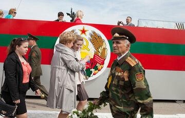 Старые боеприпасы, небоеспособный личный состав: стоит ли бояться нападения Приднестровья Старые боеприпасы, небоеспособный личный состав: стоит ли бояться нападения Приднестровья