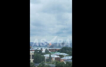 Дроны атаковали завод по производству ЗРК ”Тор”, ”Оса” и бортовой аппаратуры для ракет в Ижевске