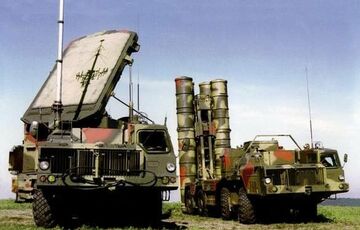 Украина получила ЗРК С-300 для защиты неба от стран-партнеров Украина получила ЗРК С-300 для защиты неба от стран-партнеров