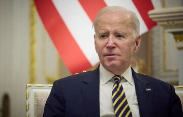 Байден заявил, что Украина не готова стать членом НАТО в разгар войны