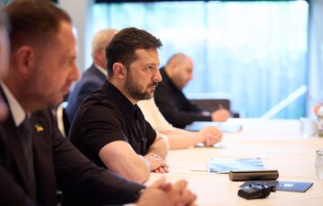 Зеленский дал первый комментарий по итогами встречи с Трампом