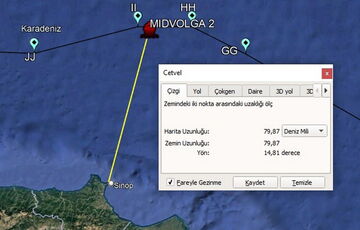 У МЗС спростували причетність України до атаки на російський танкер біля узбережжя Туреччини