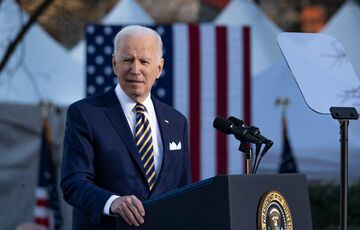 Байден впервые публично назвал геноцидом действия России в Украине  Байден впервые публично назвал геноцидом действия России в Украине