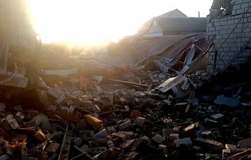 Николаев пережил новый массированный обстрел: много пострадавших, есть погибшие