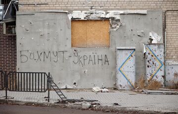 В ISW розкрили деталі просування ЗСУ у районі Бахмута В ISW розкрили деталі просування ЗСУ у районі Бахмута