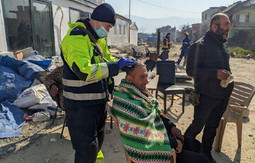 Землетрясение в Турции унесло жизни 5 украинцев