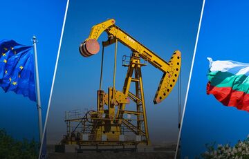 Болгария будет блокировать санкции ЕС на закупку российской нефти 