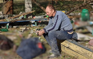 Четверо мешканців села Гроза вважаються зниклими безвісти, серед них двоє дітей