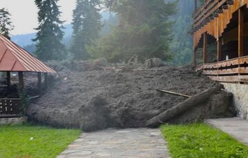 В Грузии возросло количество жертв оползня