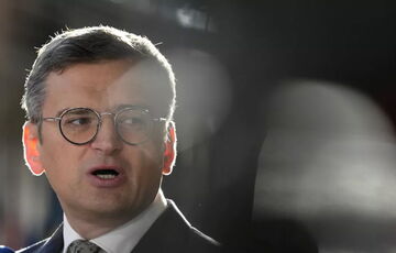 Глава МИД Дмитрий Кулеба подал в отставку Глава МИД Дмитрий Кулеба подал в отставку