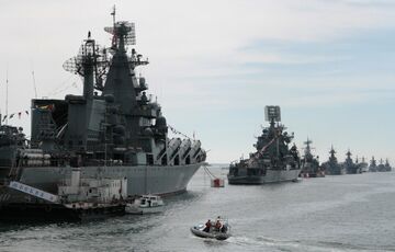 Враг взял оперативную паузу в Черном море, - ВМС Враг взял оперативную паузу в Черном море, - ВМС