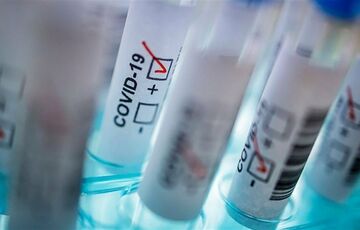 В Україні зафіксований новий антирекорд заражень COVID-19