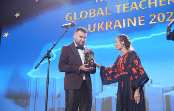 В Украине определили лучшего учителя года
