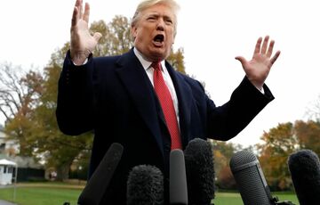 В Республиканской партии отреагировали на желание Трампа вернуть Россию в G8