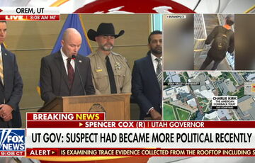 На гильзах от пуль для винтовки, из которой убили Кирка, были слова из антифашистской песни