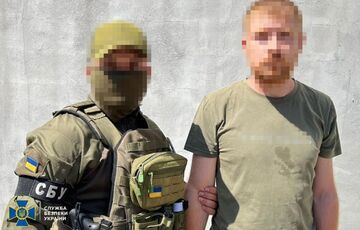 В Херсоне задержан агент РФ, готовивший прорыв ДРГ на правобережье