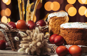 Великодній кошик подорожчав: скільки українці витратять на святковий стіл у 2024 році