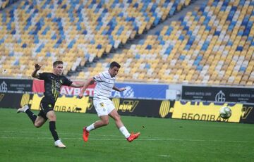 Инфографика: расписание матчей Украинской премьер-лиги на апрель