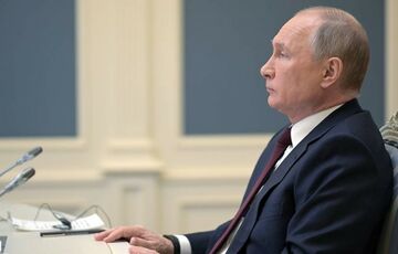 Путин болен раком, в России запущен процесс свержения власти, - глава украинской разведки  Путин болен раком, в России запущен процесс свержения власти, - глава украинской разведки