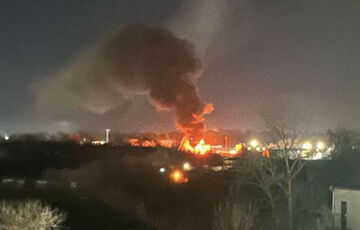 Один из крупнейших НПЗ в России прекратил работу после прилета дрона, - СМИ