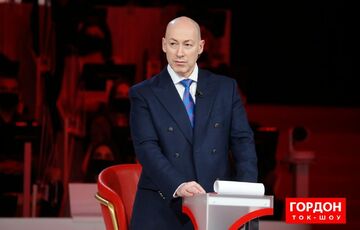 Росія оголосила у розшук українського журналіста Дмитра Гордона