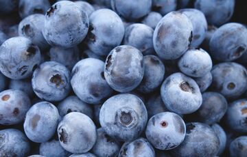 В Украине стремительно дешевеет голубика