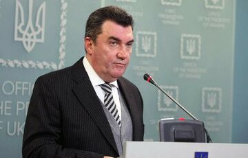 У РНБО поки що не бачать причин для повномасштабного вторгнення РФ У РНБО поки що не бачать причин для повномасштабного вторгнення РФ