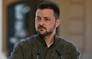 Зеленський прокоментував стрілянину біля місця перебування Трампа Зеленський прокоментував стрілянину біля місця перебування Трампа