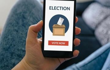 Проведение онлайн-выборов в Украине пока невозможно – Арахамия Проведение онлайн-выборов в Украине пока невозможно – Арахамия