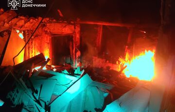 Двоє людей загинули внаслідок російського обстрілу Донецької області