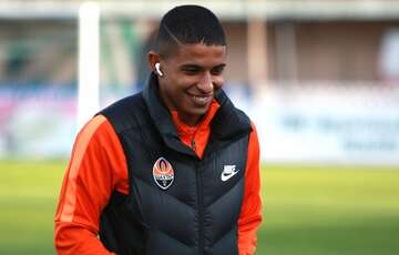 Сразу четыре игрока ”Шахтера” сыграли в матче олимпийской сборной Бразилии по футболу  Сразу четыре игрока ”Шахтера” сыграли в матче олимпийской сборной Бразилии по футболу