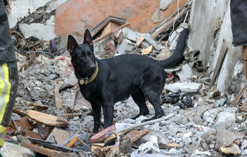 У Харкові завершили аварійно-рятувальні роботи: загинуло троє людей, двоє з них - діти