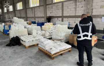 В Украине ликвидировали мощный наркосиндикат