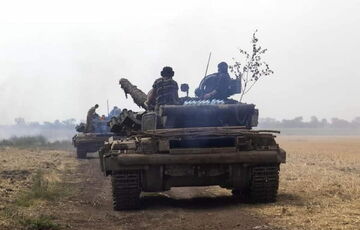 Британська розвідка: Україна продовжує контрнаступ на Херсонському напрямку Британська розвідка: Україна продовжує контрнаступ на Херсонському напрямку