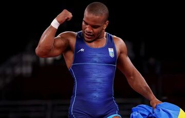 Беленюк завоевал медаль на чемпионате мира и сможет выступить на Олимпиаде Беленюк завоевал медаль на чемпионате мира и сможет выступить на Олимпиаде