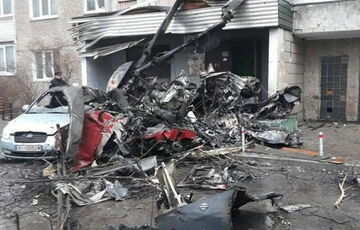 Трагедия в Броварах: когда расшифруют ”черный ящик”