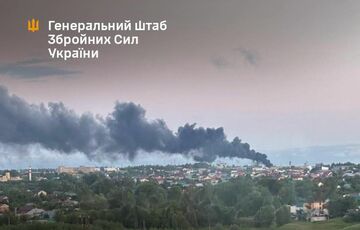 Українські дрони атакували завод-виробник антен, які захищають ”шахеди” від РЕБ