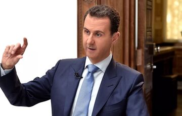 Бывшего президента Сирии Башара Асада отравили, - Сирийский центр по правам человека