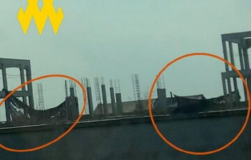 Росіяни готуються до боїв у Євпаторії: фото