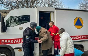 В Донецкой области фиксируют рост масштабов эвакуации