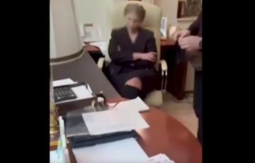 Тимошенко ”слили” добровольные источники НАБУ, - СМИ