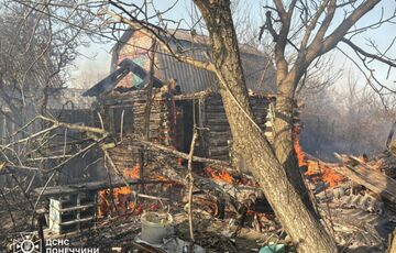 В Донецкой области под российский обстрел попали Дружковка, Краматорск и Райгородок: двое пострадавших