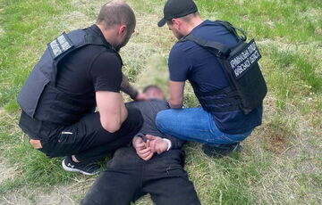 Під Києвом затримали чоловіка, який зґвалтував 4-річну дитину Під Києвом затримали чоловіка, який зґвалтував 4-річну дитину