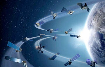 ЕС хочет избавиться от зависимости от Starlink - разрабатывает свою систему спутниковой связи