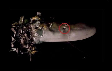 Россияне снова попытались атаковать ракетами порт под Одессой