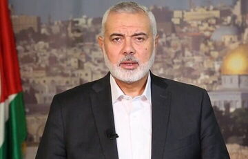 Лідер ХАМАС Ісмаїл Ханія вбитий в Тегерані